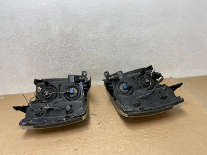 2007 to 2014 Chevrolet Silverado Left+Right Side Headlights AI1000 DW18
