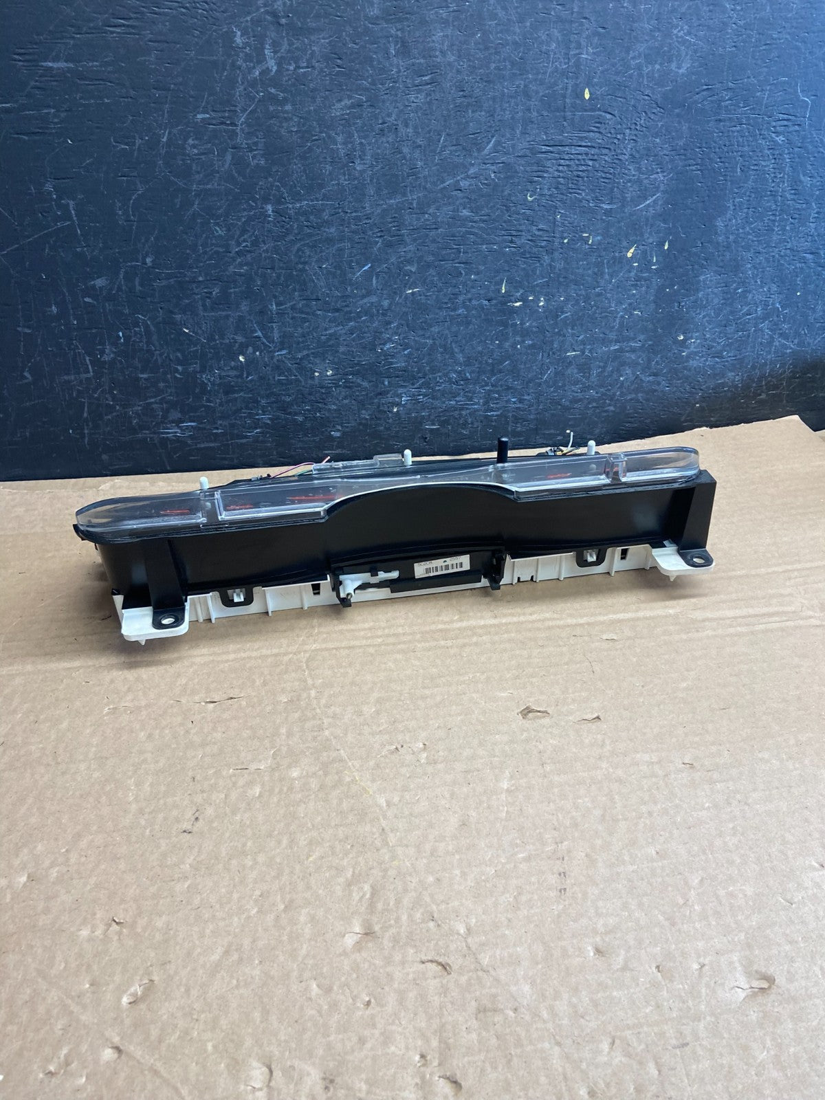 2006 Ford E350 Gauge Speedometer Cluster AF2483 DG4