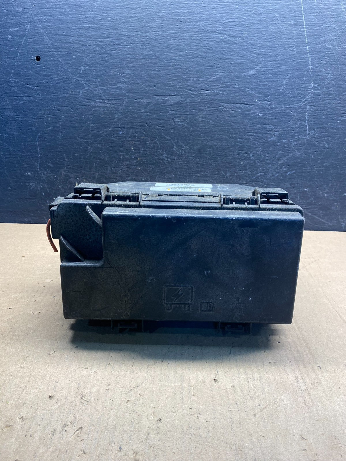 2013 Dodge Durango Grand Cherokee Fusebox Fuse Box Relay Module AE7464 DW4