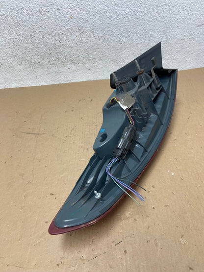 2013 to 2016 Ford Fusion Right Passenger RH Side Tail Light AD7662 LK4