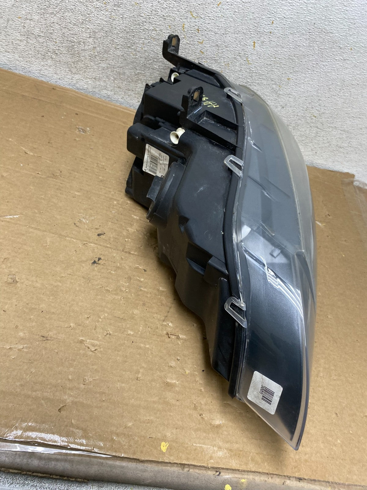 2007 2008 2009 2010 Bmw X5 Left Driver Lh Side Headlight Xenon Hid AH8390 DW6