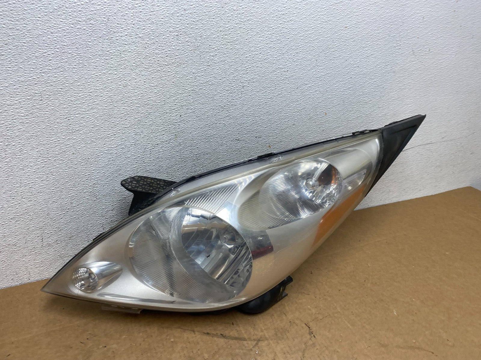 2013 to 2015 Chevrolet Spark Left Driver LH Halogen Headlight ad6074 DG2