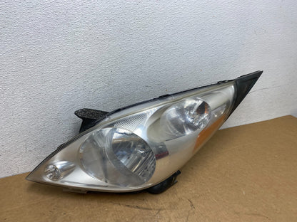 2013 to 2015 Chevrolet Spark Left Driver LH Halogen Headlight ad6074 DG2