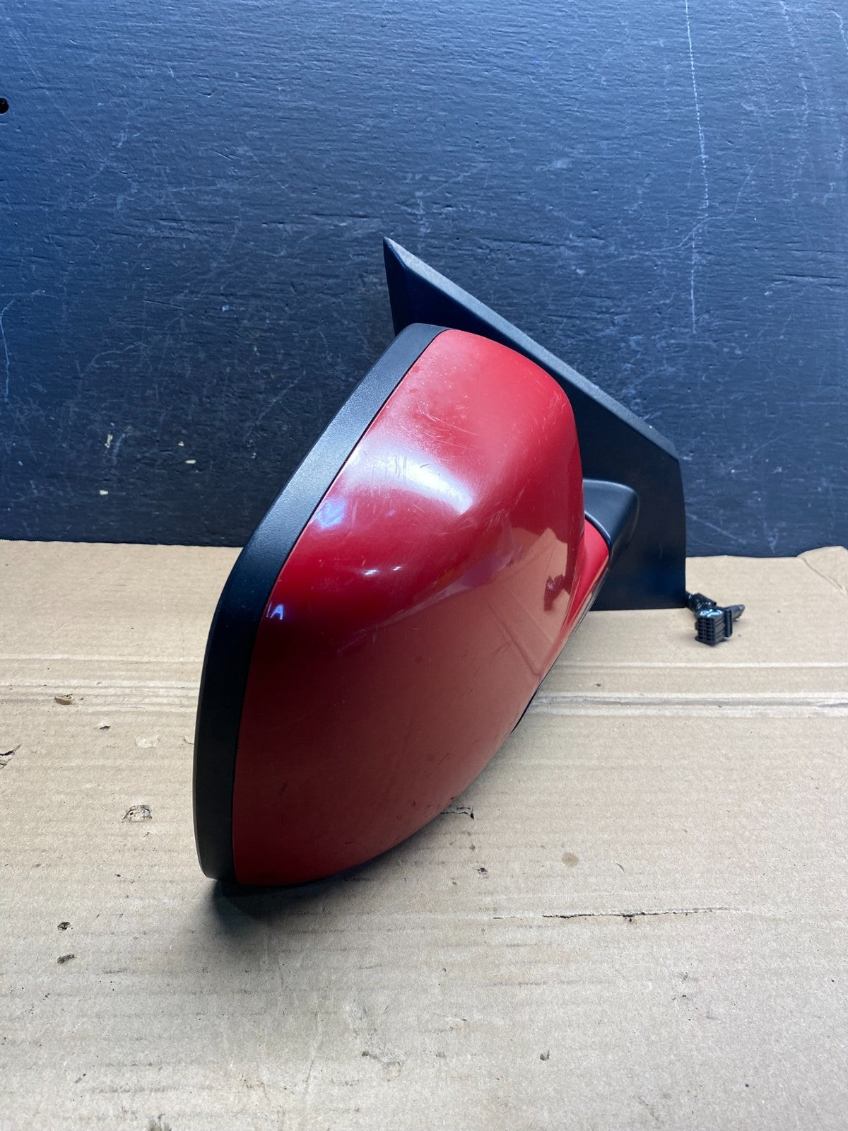 2009 - 2020 Dodge Journey Right Passenger View Door Heated Mirror ae8104 DG1