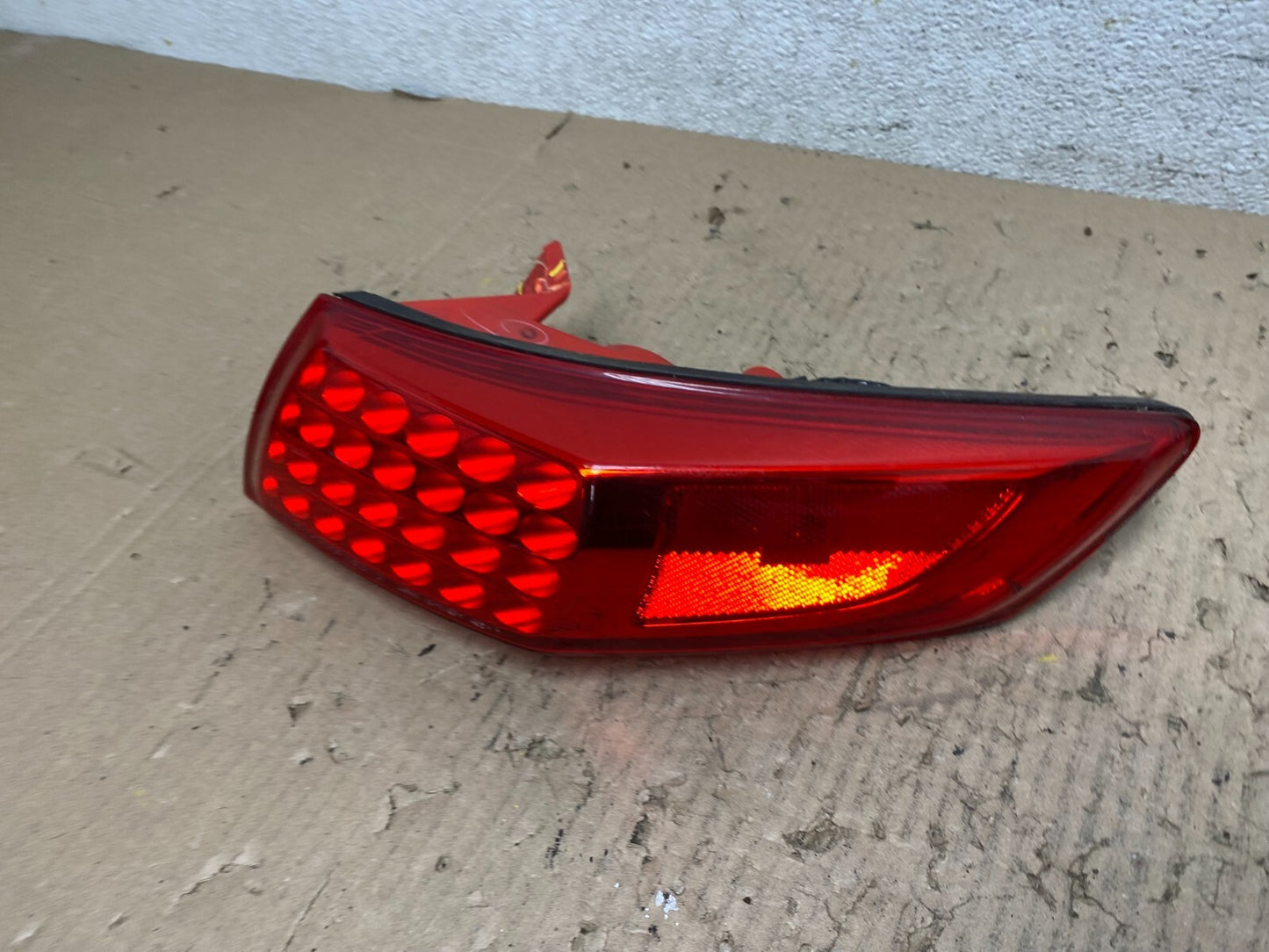 2003 to 2008 Infiniti FX35 FX45 Right Passenger RH Side Tail Light OEM L6537 DW1
