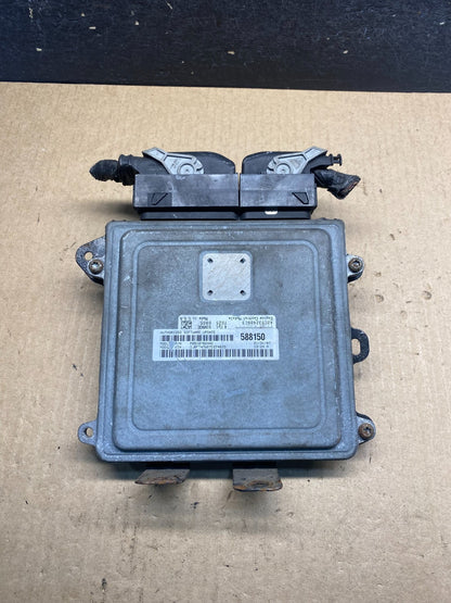 2007 Jeep Compass Patriot 2.4L PCM ECM ECU Engine Computer Module ag7044 DG0