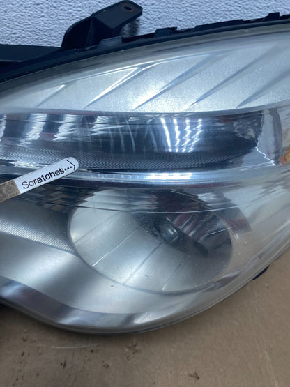 2010-2015 Chevrolet Equinox Halogen Headlight Left Driver LH Side AD7929 DW3