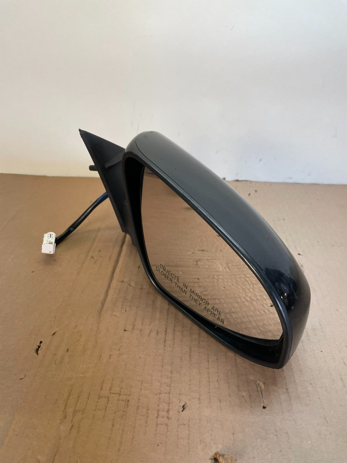 2015 to 2017 Toyota Camry Right Passenger RH Door View Mirror AG7770 DW2