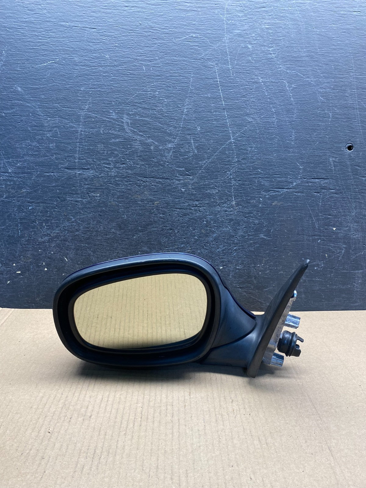 2009 to 2011 BMW 328i 335i Left Driver Lh Side View Door Mirror AH3158 DG9