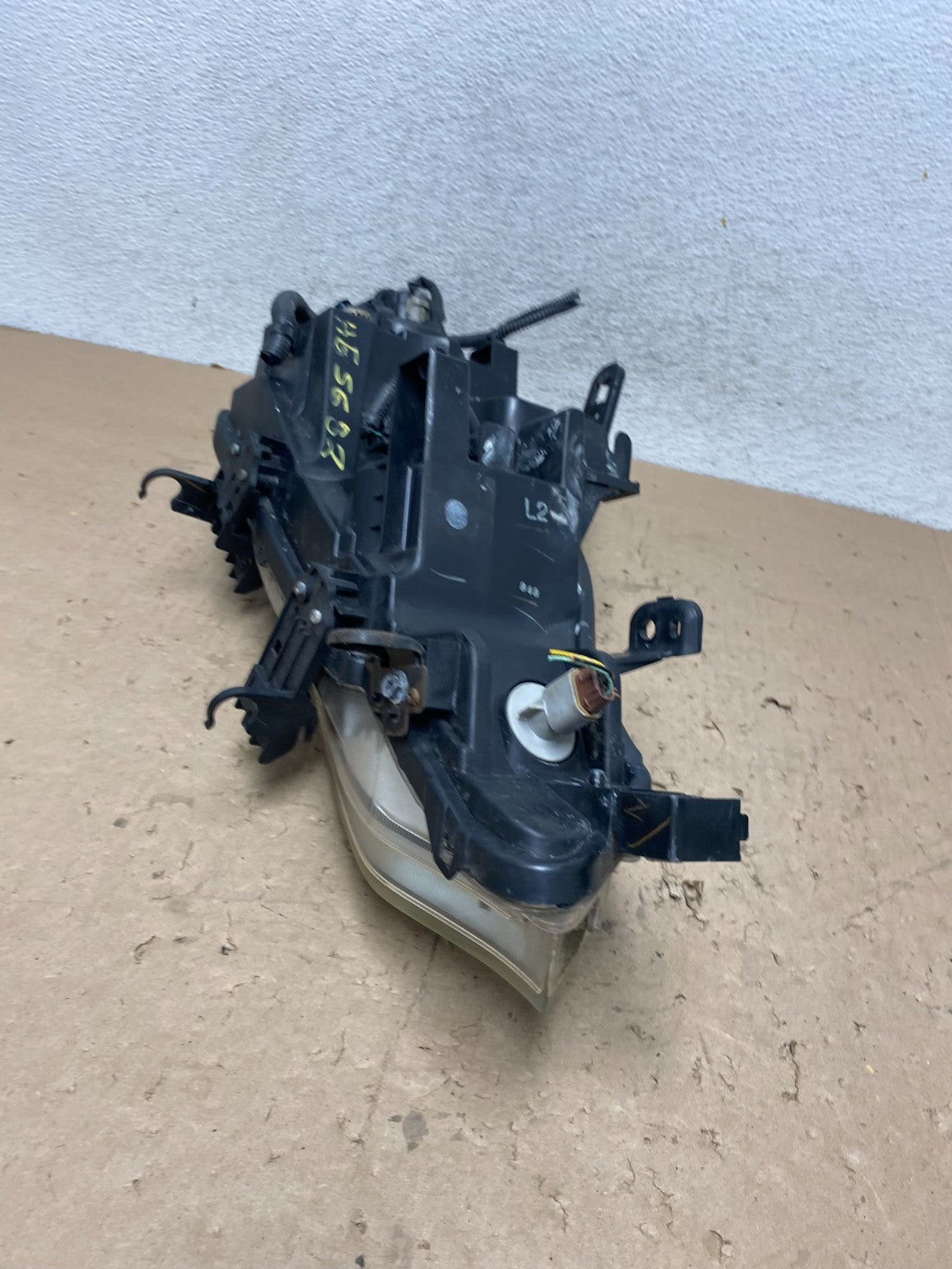 Halogen 2011 2012 2013 2014 Nissan Murano Headlight Left Driver LH AG5682 DW6