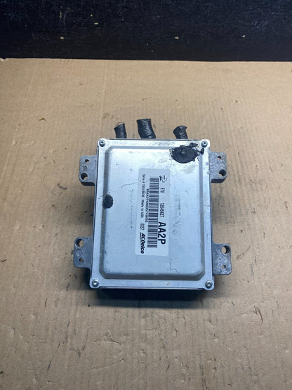 2012 2016 Chevrolet Cruze Engine Computer Ecu Pcm Ecm Pcu 12645427 AE7739 DG1