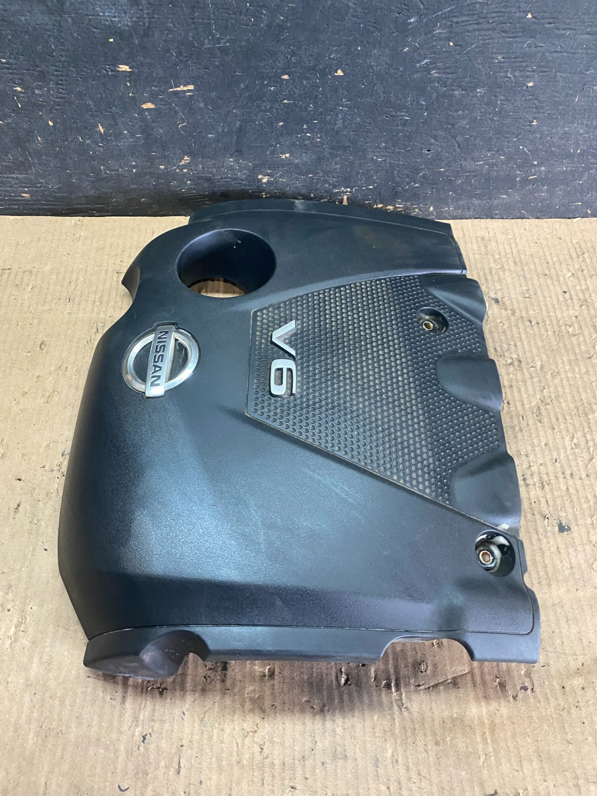 2009 to 2014 Nissan Maxima 3.5L Engine Motor Cover Q0351 DG2