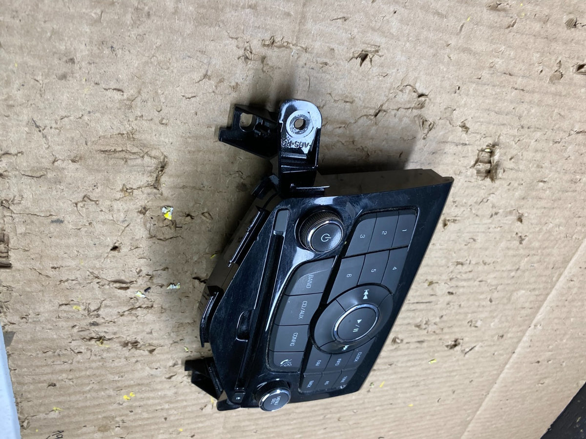 2012 - 2014 Chevrolet Cruze Climate Control A/C Panel V1554 DG2
