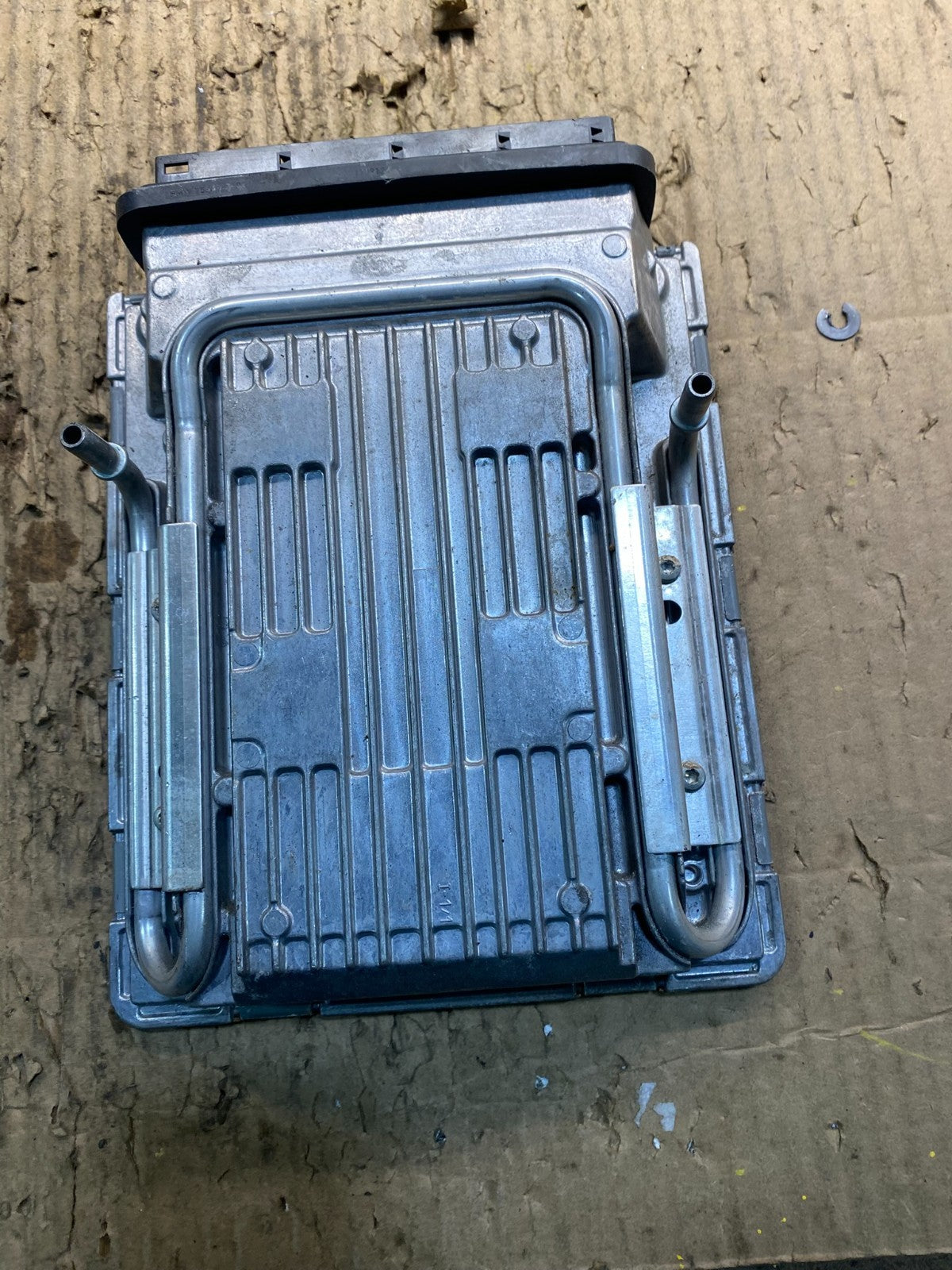 2009 to 2011 Bmw 550i 750i Engine Computer ECU Control Module ECM Y1163 DG2