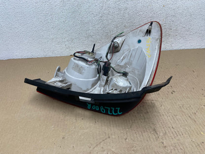 2010 to 2015 Chevrolet Equinox Right Passenger Rh Side Tail Light AG5947 LK4
