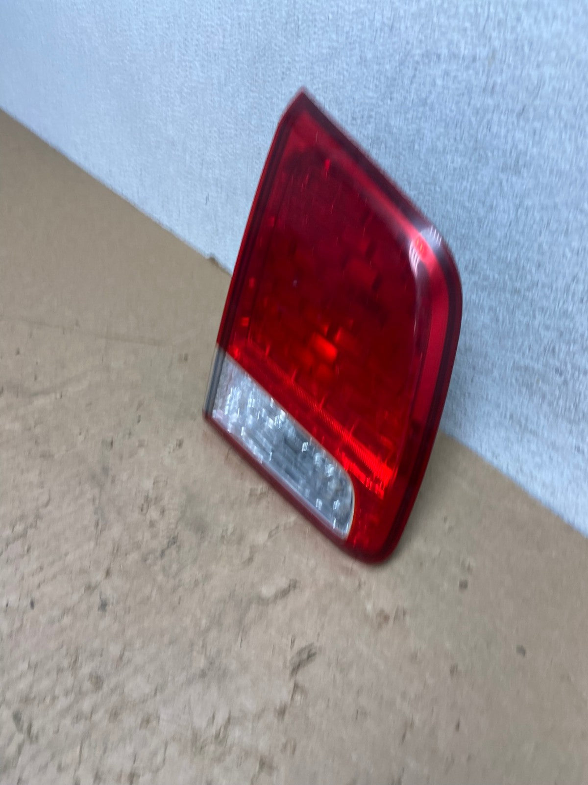 2011 2012 2013 Kia Sorento Left Driver Lh Inner Tail Light AG1343 LK1