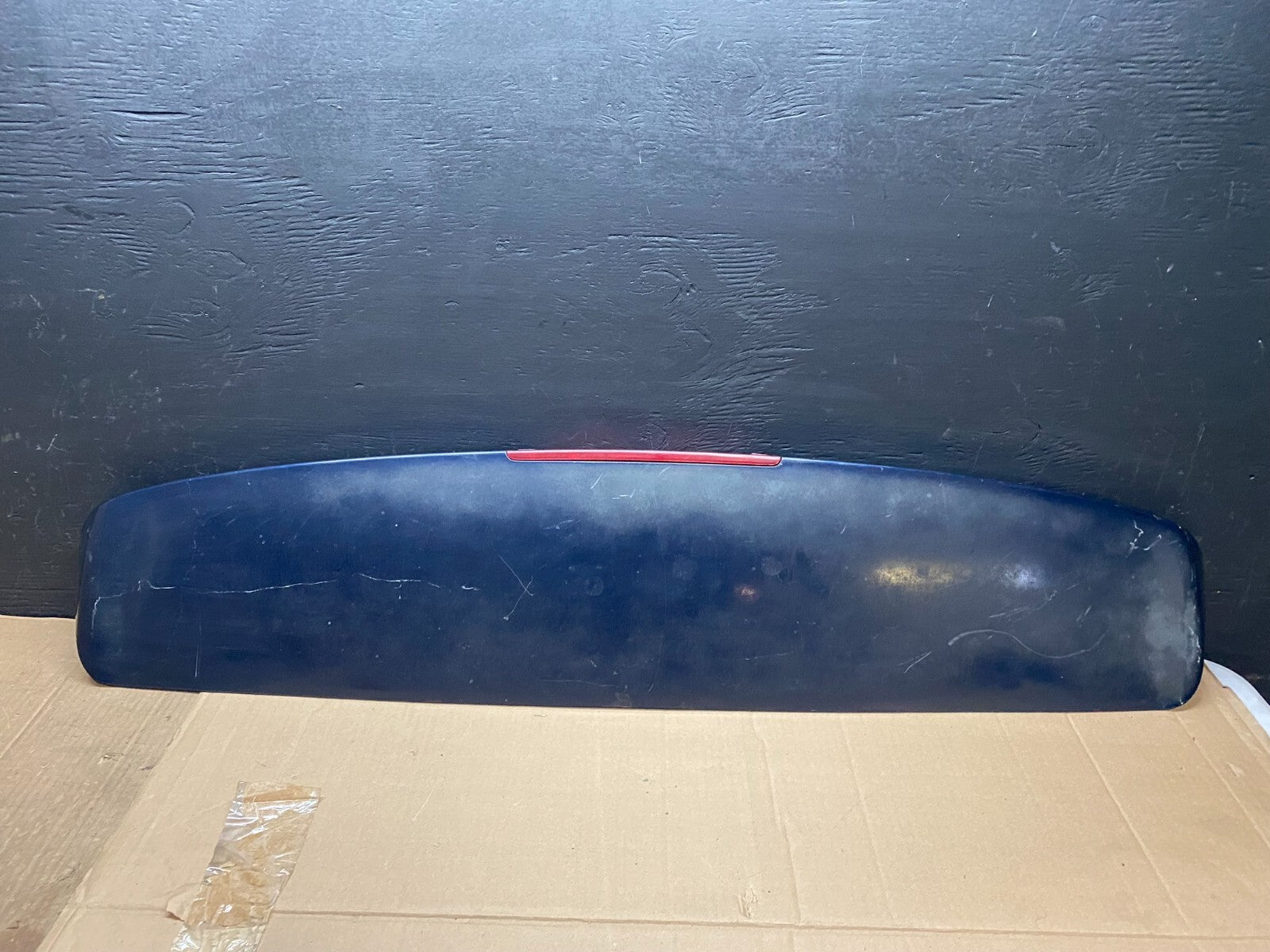2005 2006 2007 Honda Odyssey Rear Trunk Spoiler Gate Oem D9268 DG0
