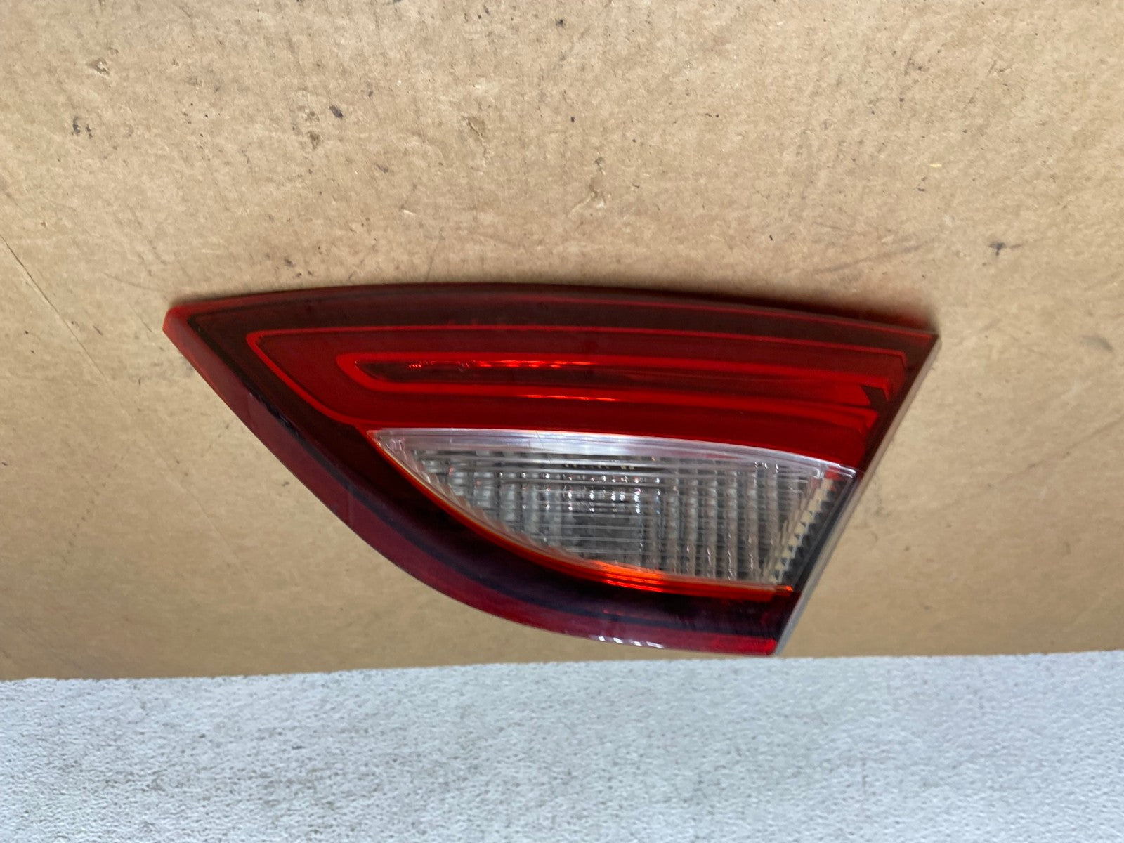 2015 to 2017 Chrysler 200 Sedan Right Passenger Inner Tail Light AE3199 LK0