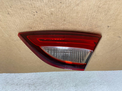 2015 to 2017 Chrysler 200 Sedan Right Passenger Inner Tail Light AE3199 LK0