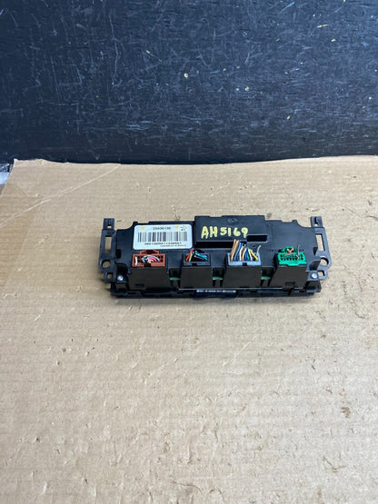 2007-2011 GMC Yukon Tahoe Automatic Climate Temperature Temp Control AH5169 DG3