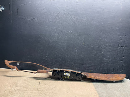 2006 to 2011 Mercedes CLS-Class Cls500 Dash Climate Control Trim Panel F0967 DG12