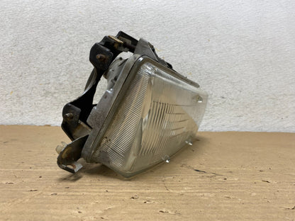 1988 to 1992 Toyota Corolla Wagon Right Passenger Side Headlight AH2307 PS1