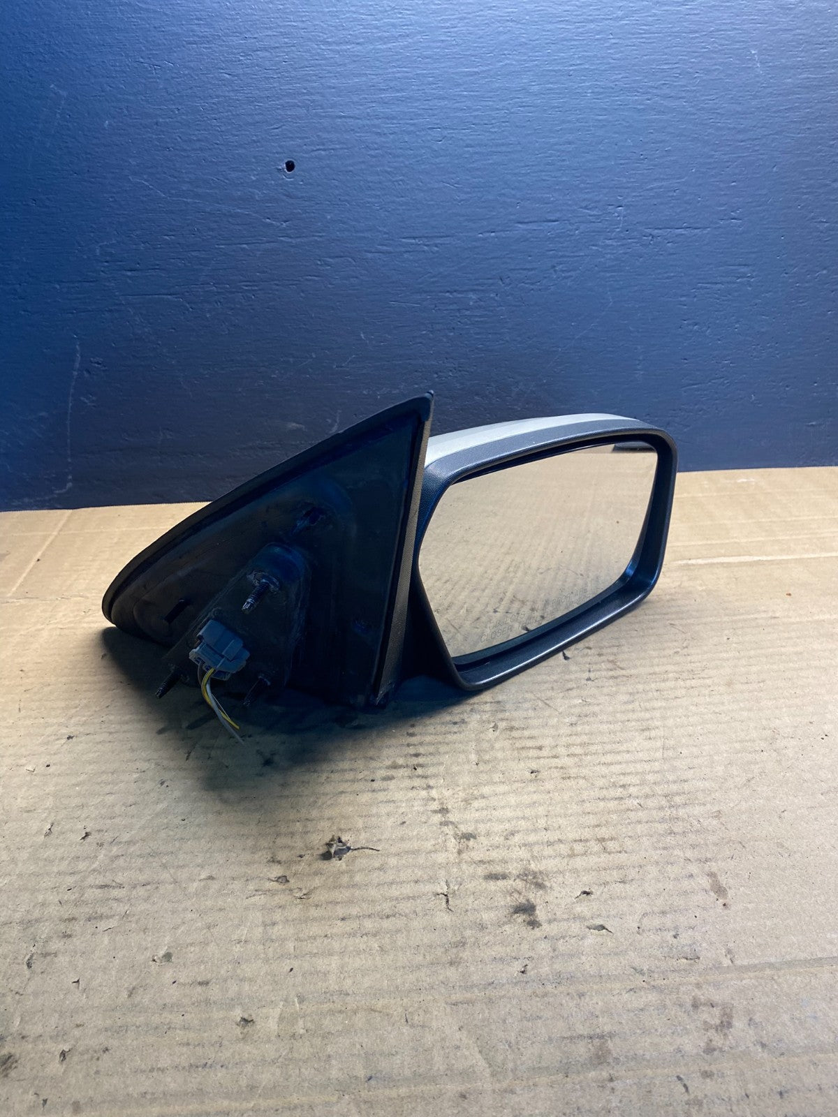 2006 to 2010 Ford Fusion Milan Right Passenger View Door Mirror AB7112 MS4