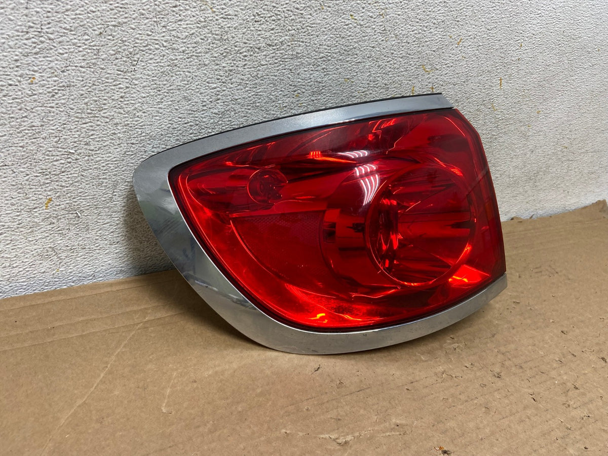 2008 to 2012 Buick Enclave Left Driver Side Lh Tail Light AH8461 LK1
