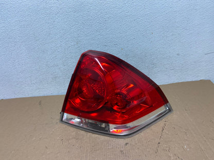 2006 - 2012 Chevrolet Impala Tail Light Right Passenger RH Side AD7975 LK0