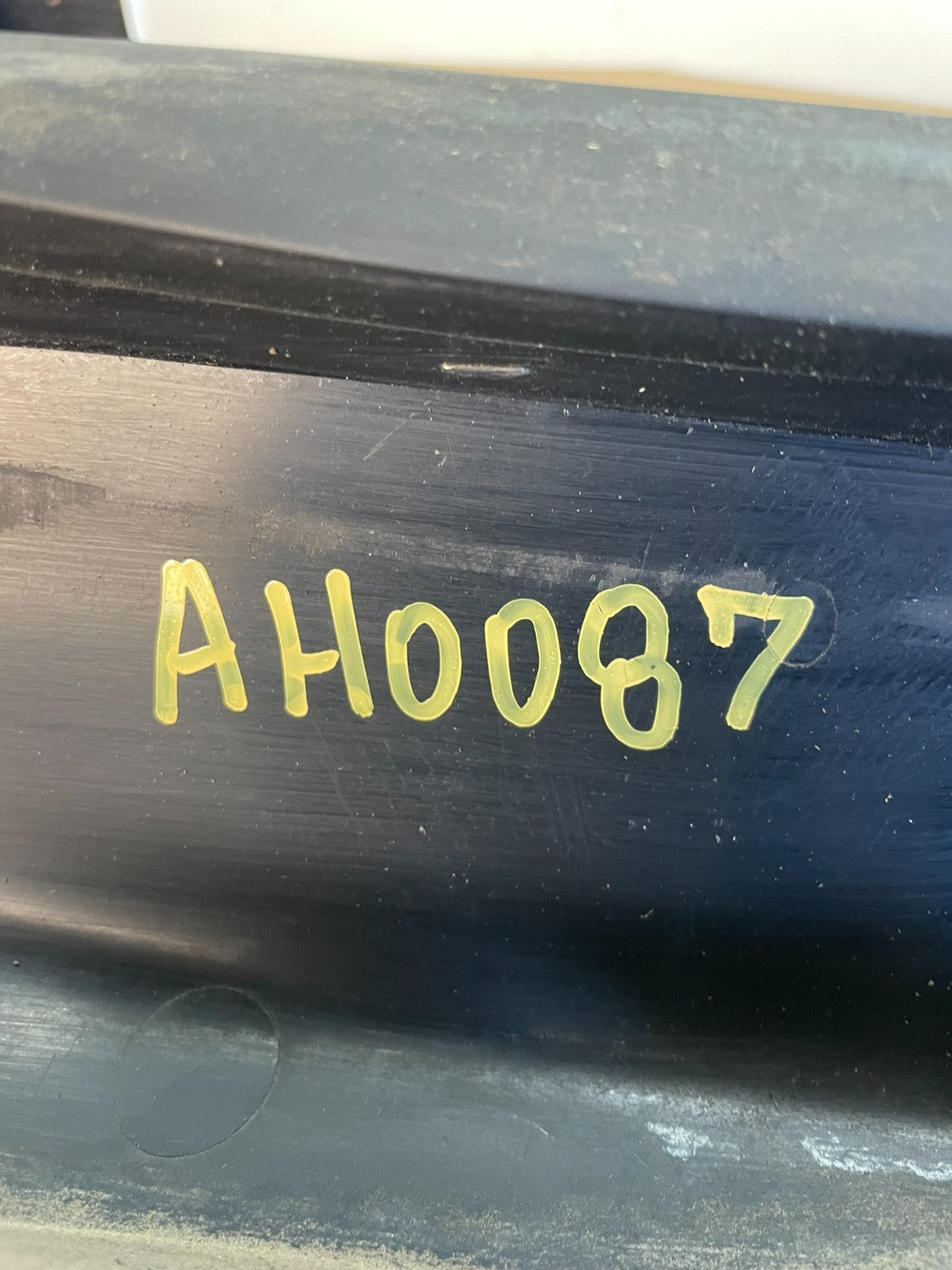 2003 to 2020 Chevrolet Express 3rd Third Brake Light Trim Spoiler AH0087 DG6