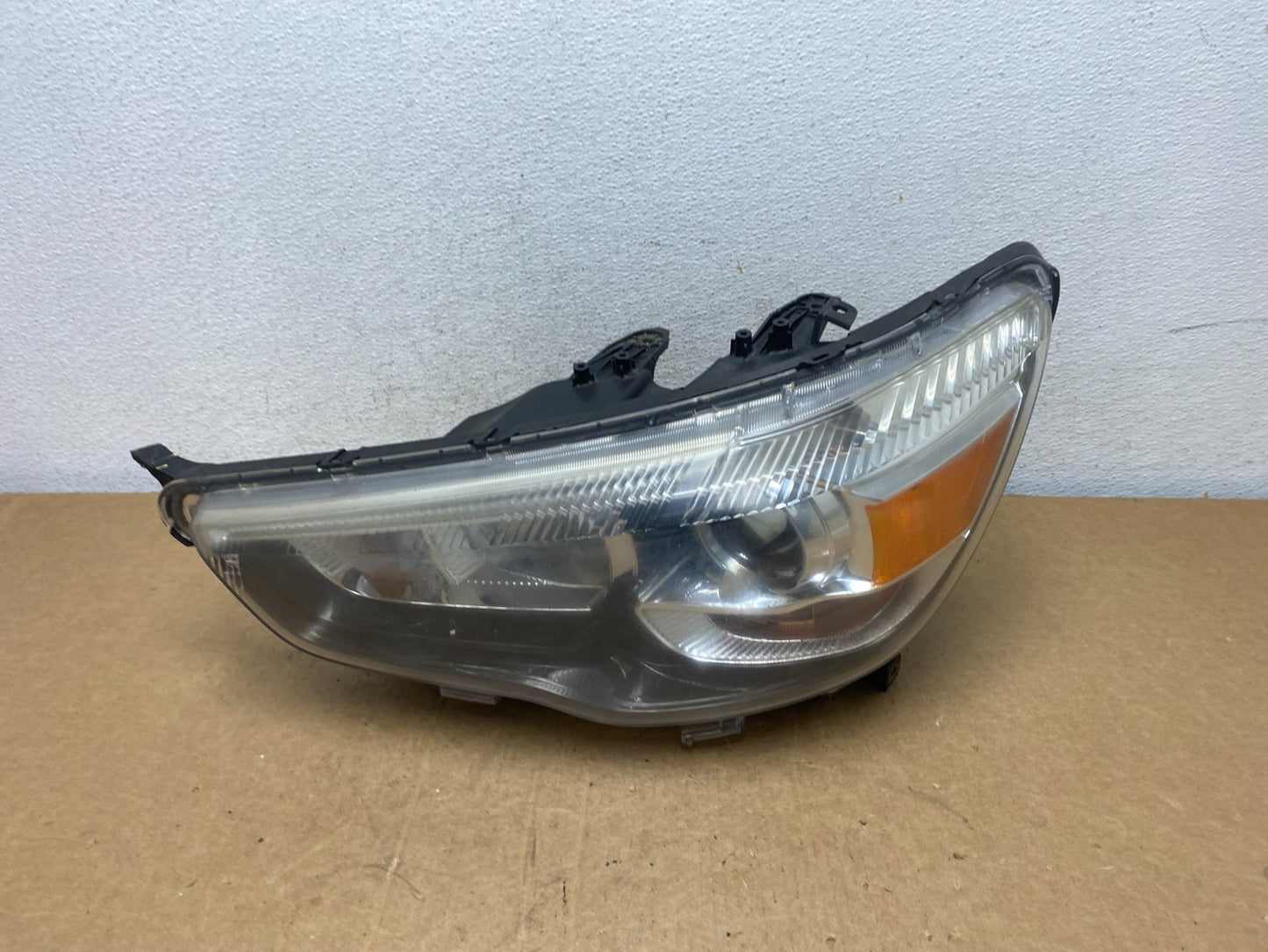 2011 - 2019 Mitsubishi Outlander Sport Left Driver Xenon Headlight AD6186 DW0