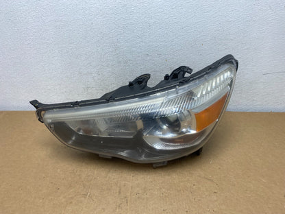 2011 - 2019 Mitsubishi Outlander Sport Left Driver Xenon Headlight AD6186 DW0