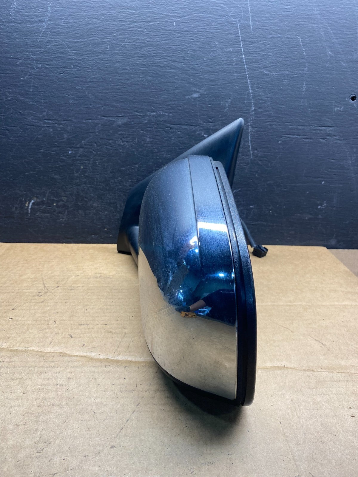 2007 2008 2009 Chrysler Aspen Left Driver LH Heated Mirror ad6758 DG10