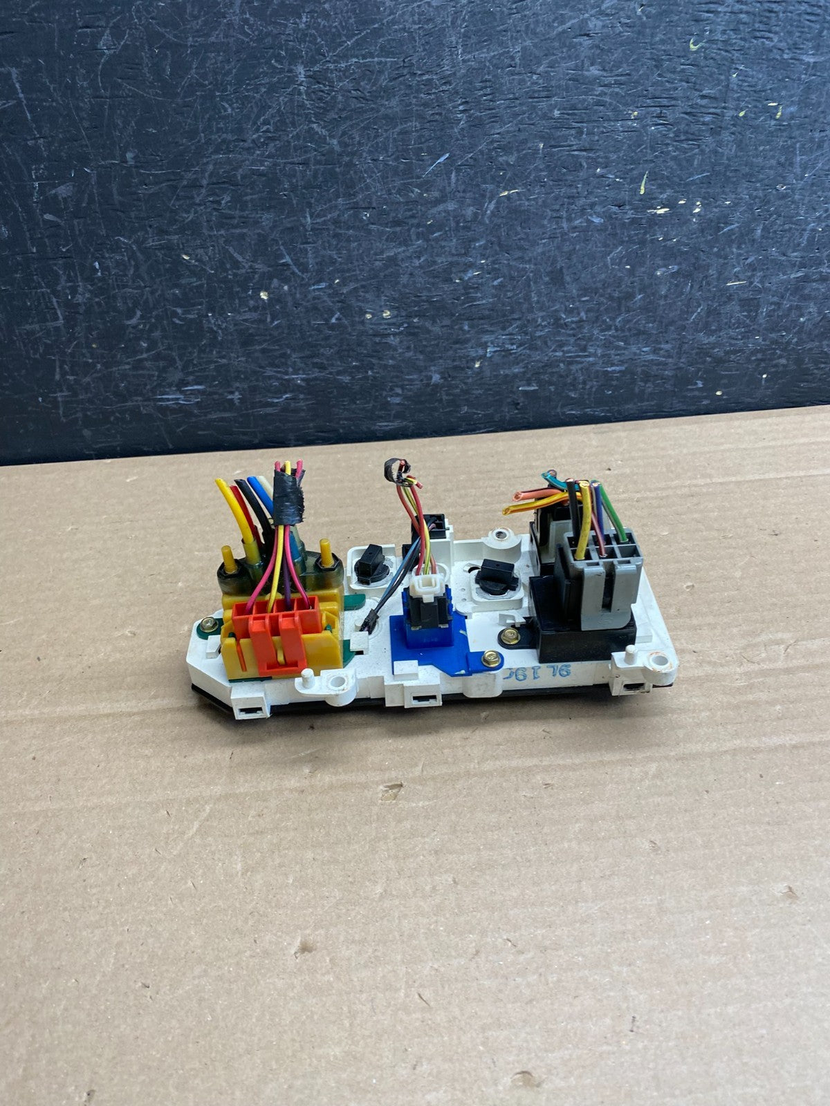 1997-2014 Ford Van Econoline E150 E250 Heater Climate Fan Control AG0048 DG3