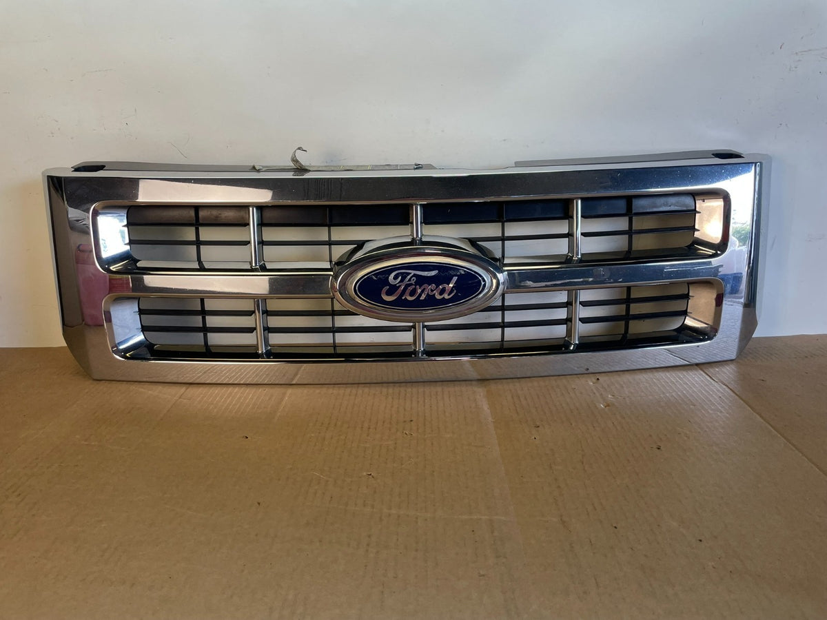 2008 to 2012 Ford Escape Front Upper Grill Grille AH0077 DG0