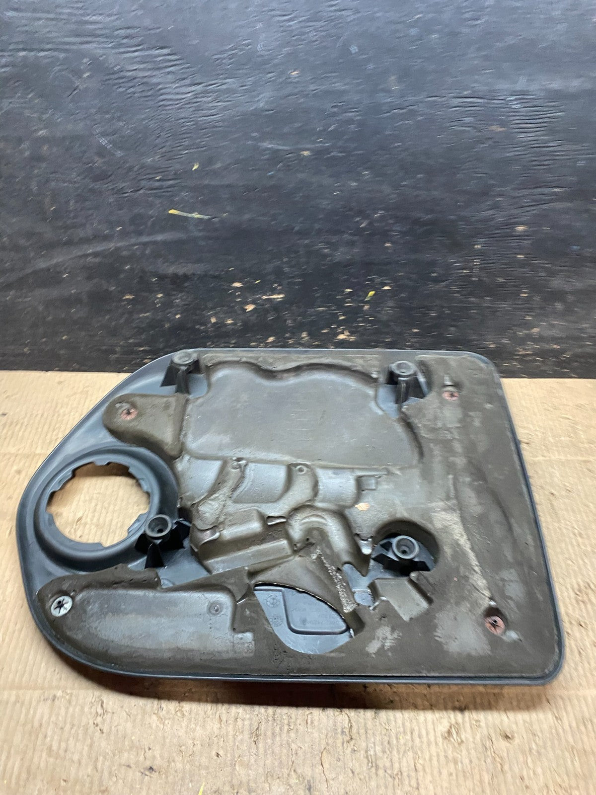 2014 to 2022 Jeep Cherokee 3.2L V6 VVT Engine Motor Cover OEM T9918 DG4
