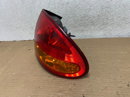 1999 to 2004 Oldsmobile Alero Right Passenger RH Side Tail Light AG8133 DW2