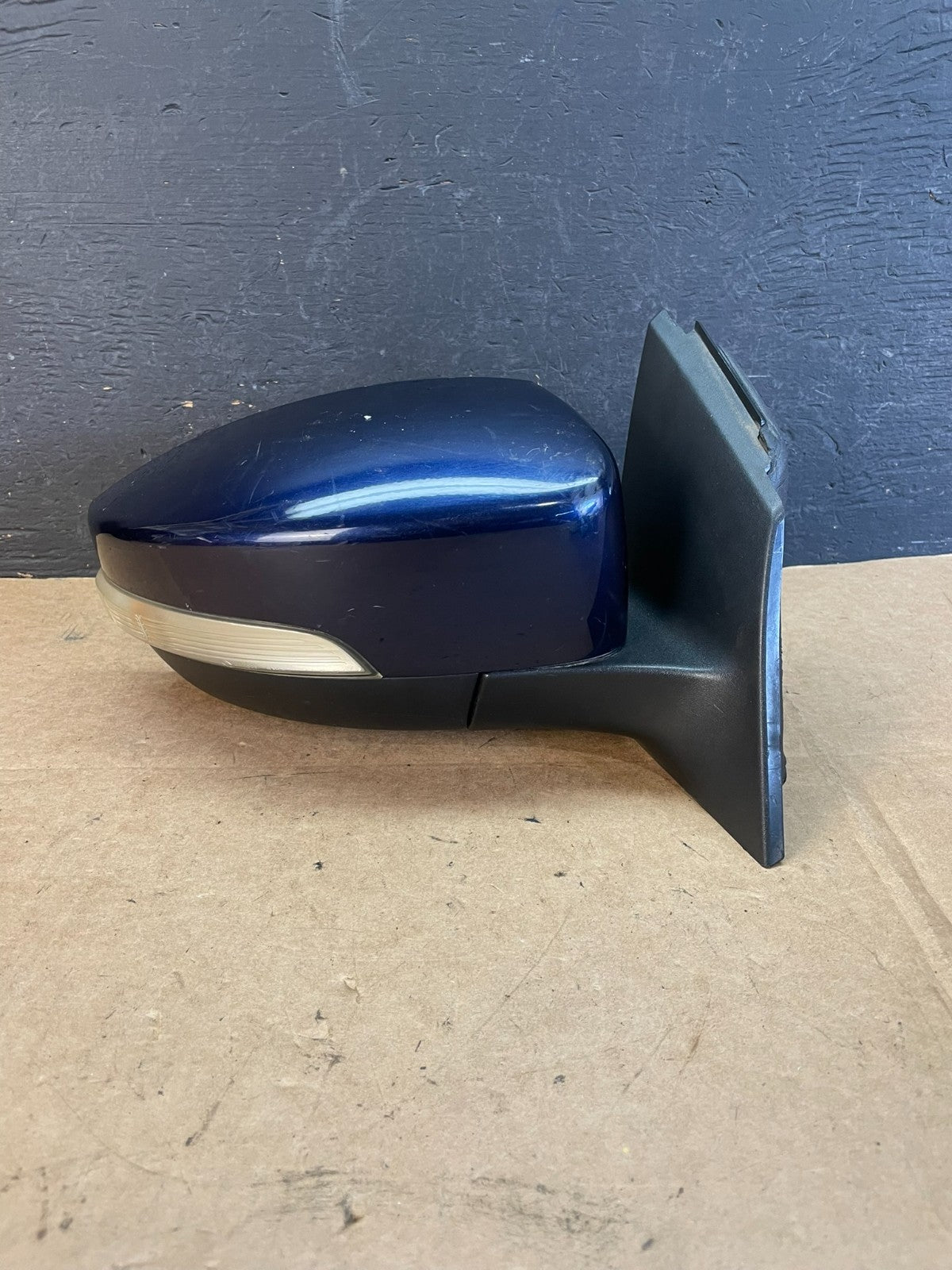 2015-2018 Ford Focus Right Passenger RH Side View Door Mirror AE0985 DW0