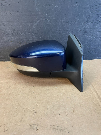 2015-2018 Ford Focus Right Passenger RH Side View Door Mirror AE0985 DW0