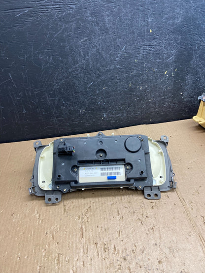 2004 to 2012 Chevrolet Colorado Instrument Cluster Speedometer AE4298 DW5
