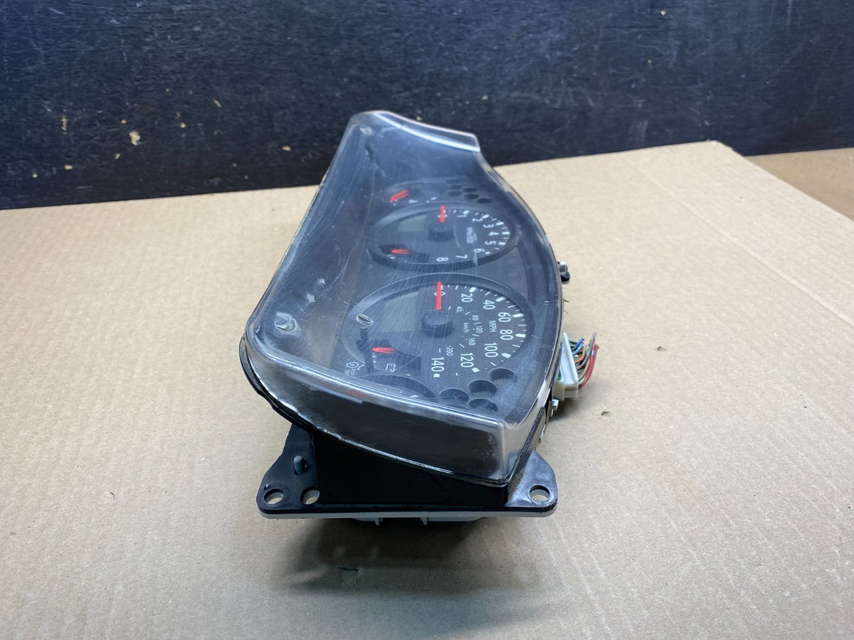 2006-2007 Nissan Pathfinder Xterra Cluster Speedometer Instrument ai4931 DG2