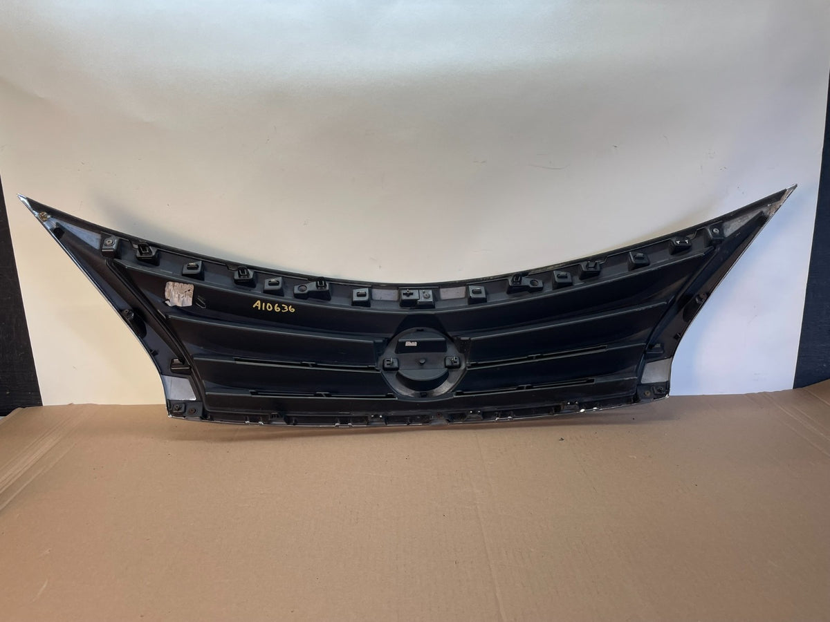 2013 to 2015 Nissan Altima Front Upper Grill Grille Sedan AI0636 DG3