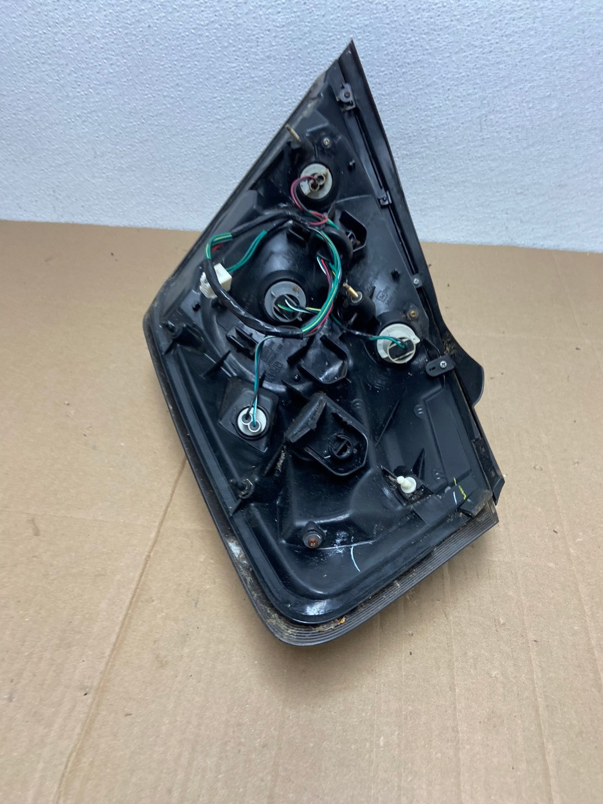 2007 to 2012 Nissan Altima Left Driver Lh Side Tail Light OEM AB8063 LK6
