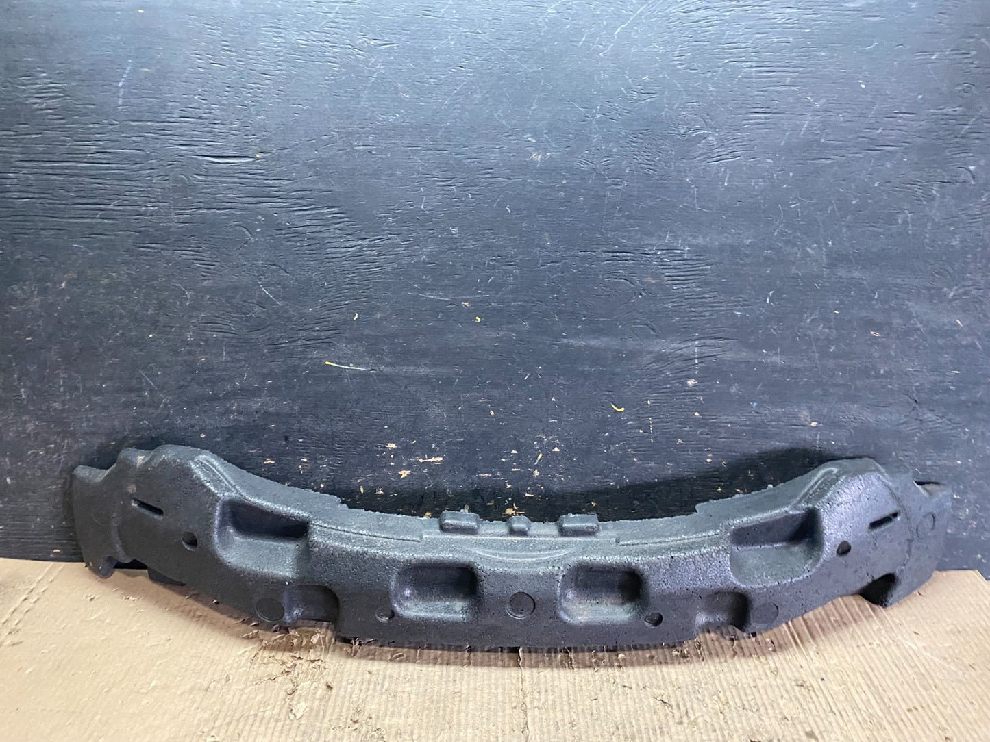 2011 2012 2013 Hyundai Elantra Front Bumper Impact Energy Absorber Foam V4313 DG0