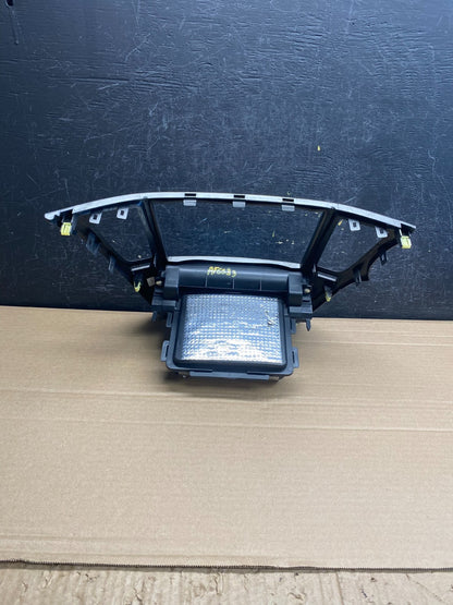 2010 - 2014 Subaru Outback Radio Console Dashboard Center Panel Trim af6533 DG3