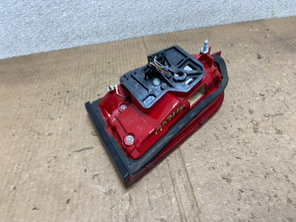 2009 2010 2011 2012 Audi A4 Sedan Left Driver Inner LED Tail Light Oem AA7118 DW4