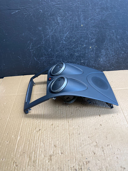 2011 2012 2013 Nissan Rogue Dash Upper Center Radio Bezel Trim ac9508 DG1
