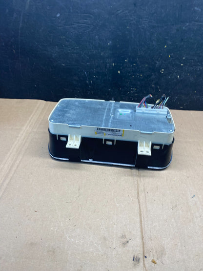 2007 Ford F450 4 Gauge Instrument Dash Cluster International 3587350C96 O7296 PS6