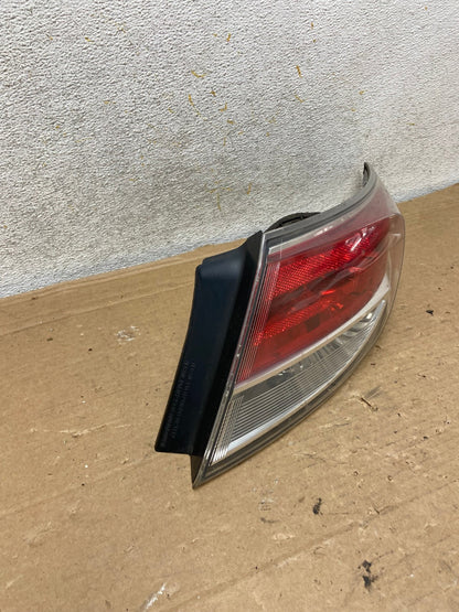 2009 - 2013 Mazda 6 Right Passenger Side Tail Light AH8407 LK1