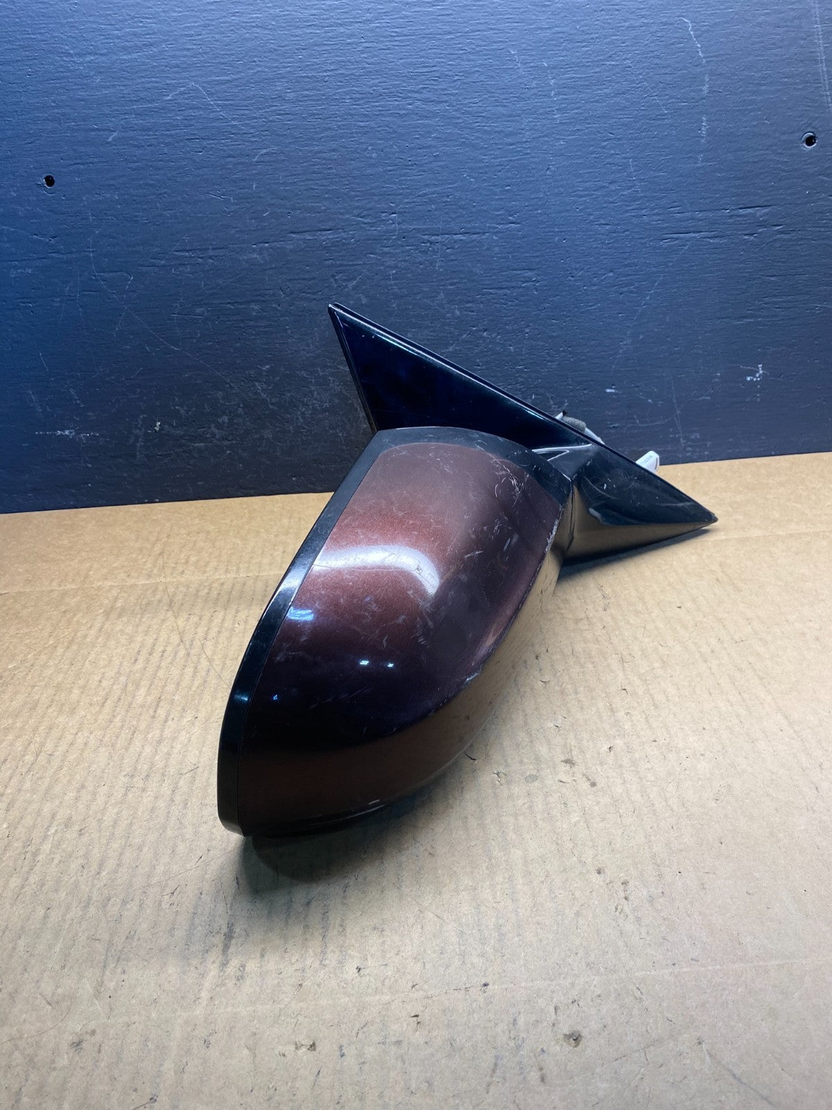 2009 to 2014 Nissan Maxima Right Passenger View Mirror AC2855 DW1